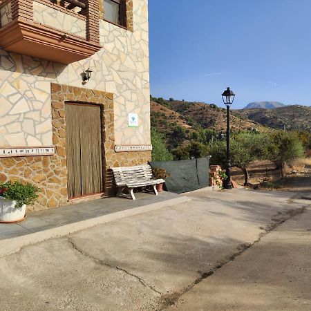 Casa Rural Sierra De Las Nieves Tolox Zewnętrze zdjęcie