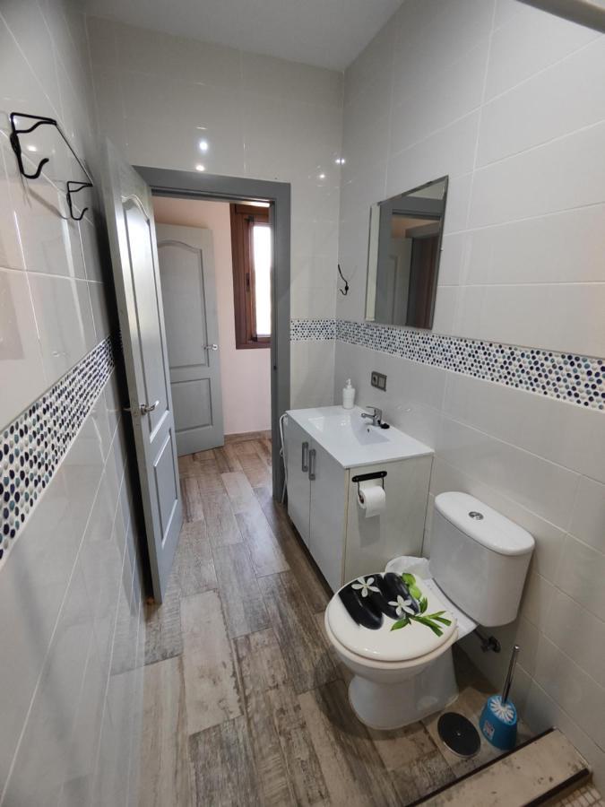 Casa Rural Sierra De Las Nieves Tolox Zewnętrze zdjęcie