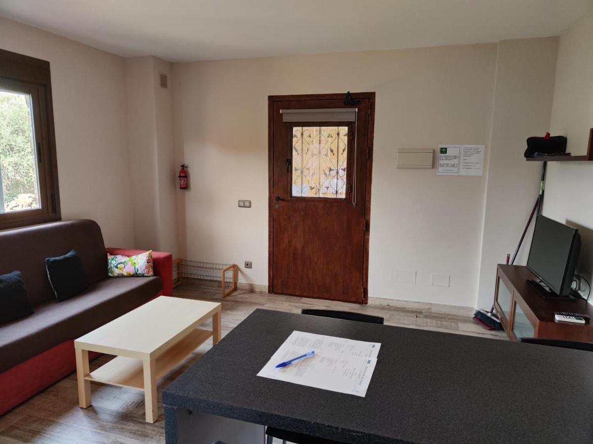 Casa Rural Sierra De Las Nieves Tolox Zewnętrze zdjęcie