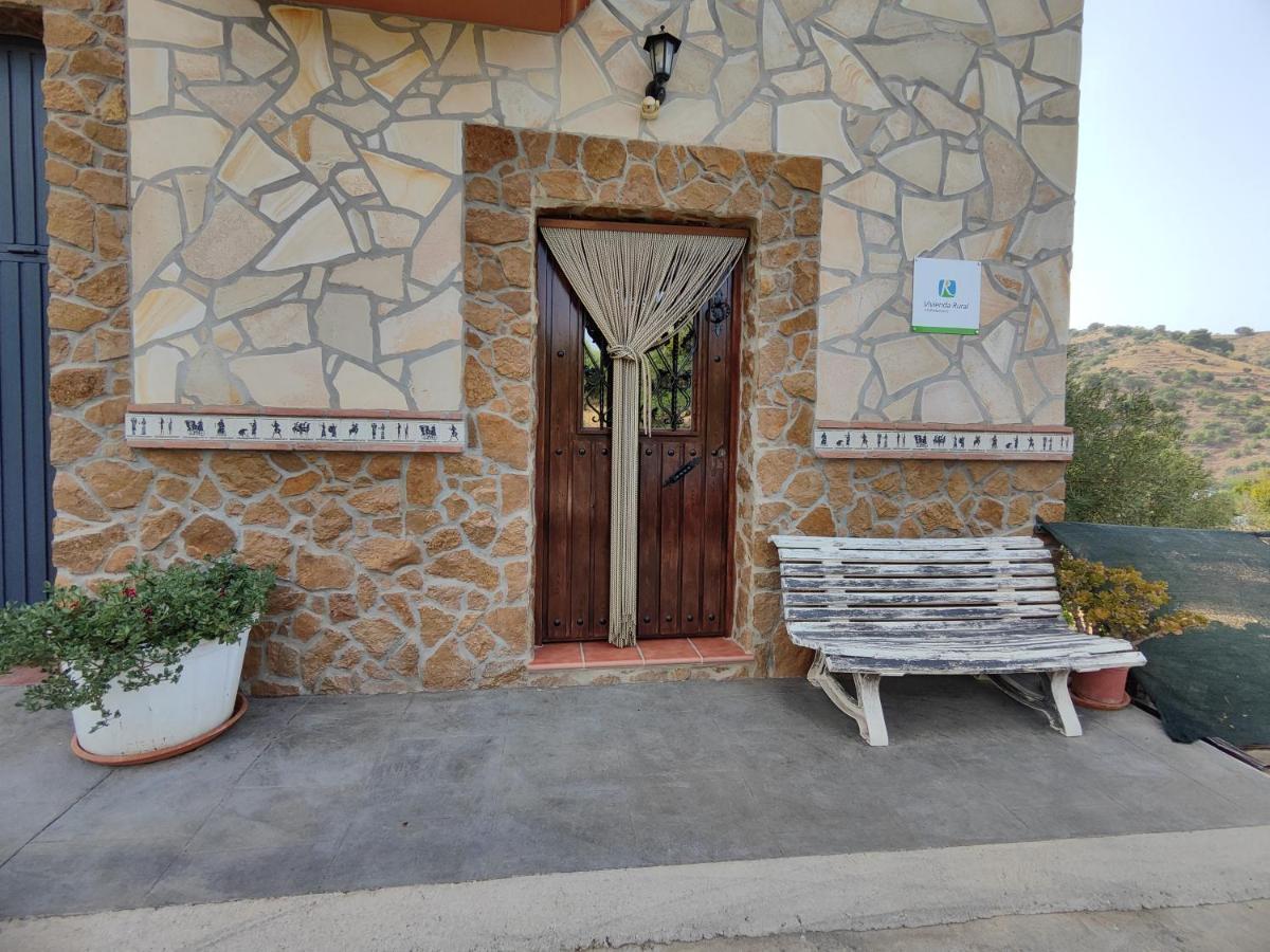 Casa Rural Sierra De Las Nieves Tolox Zewnętrze zdjęcie