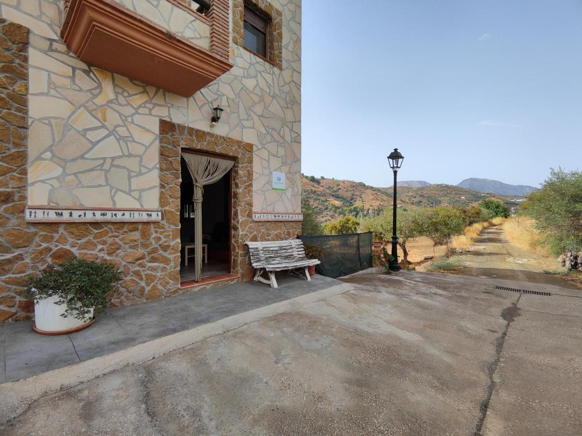 Casa Rural Sierra De Las Nieves Tolox Zewnętrze zdjęcie