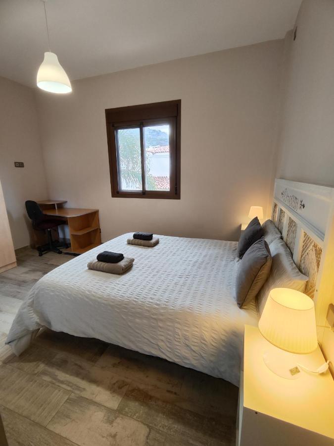 Casa Rural Sierra De Las Nieves Tolox Zewnętrze zdjęcie
