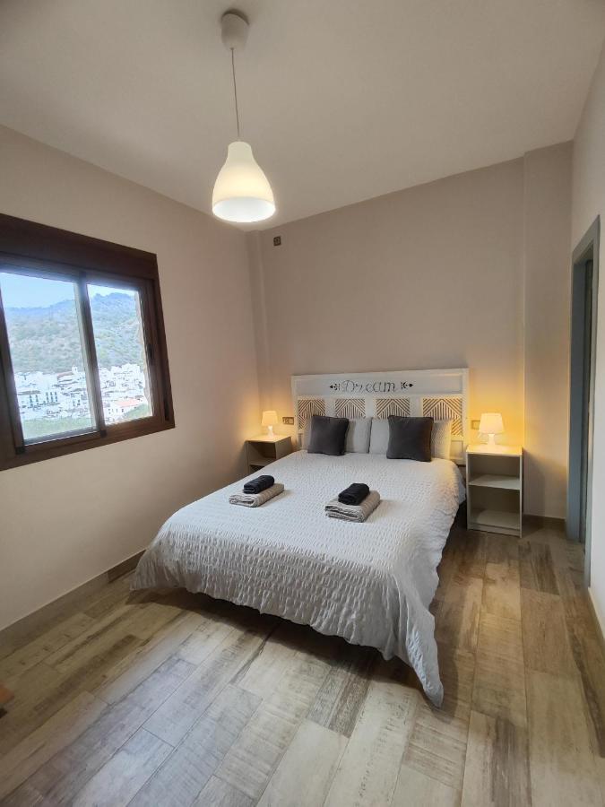 Casa Rural Sierra De Las Nieves Tolox Zewnętrze zdjęcie