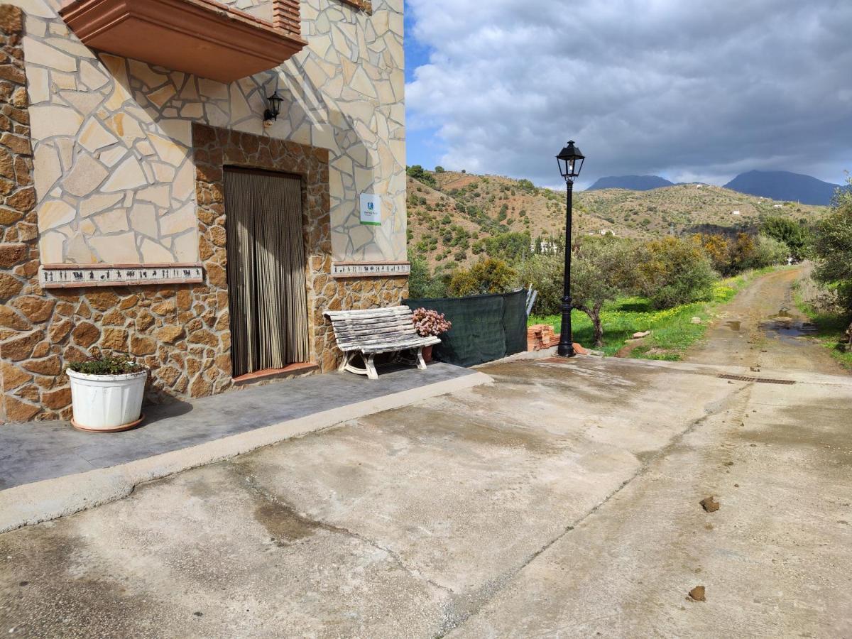 Casa Rural Sierra De Las Nieves Tolox Zewnętrze zdjęcie