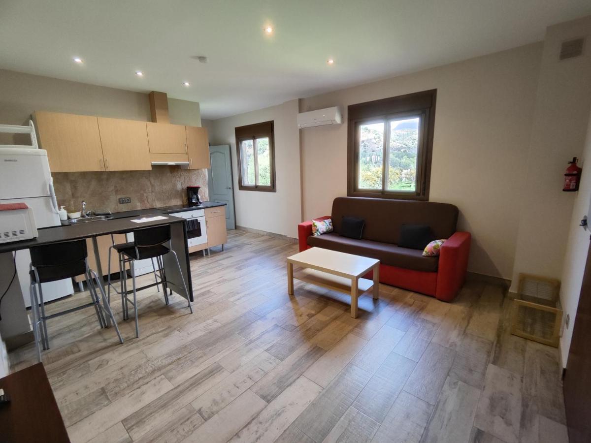 Casa Rural Sierra De Las Nieves Tolox Zewnętrze zdjęcie