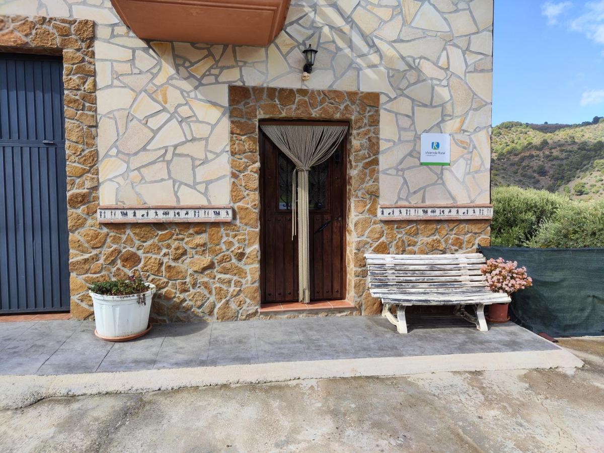 Casa Rural Sierra De Las Nieves Tolox Zewnętrze zdjęcie