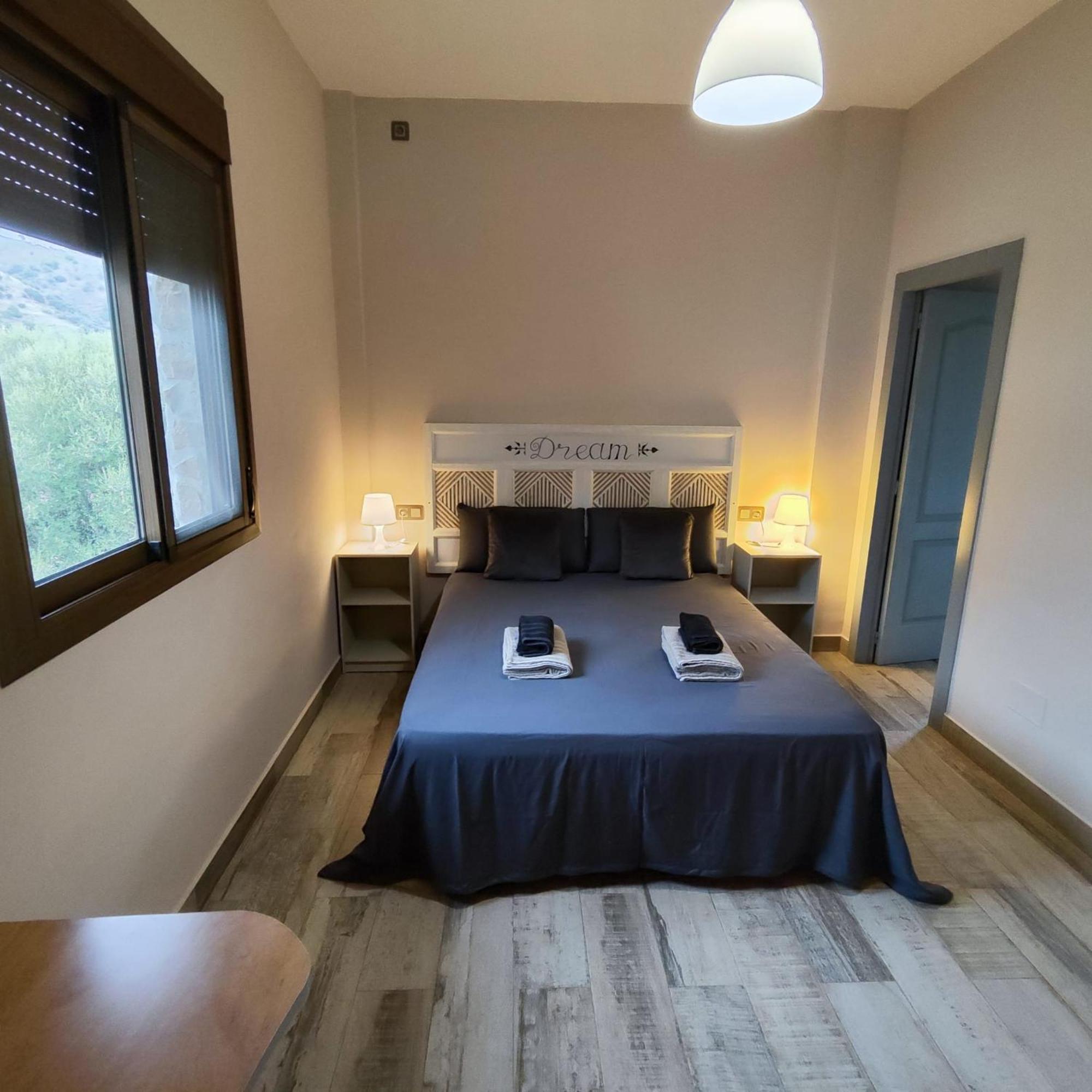 Casa Rural Sierra De Las Nieves Tolox Zewnętrze zdjęcie