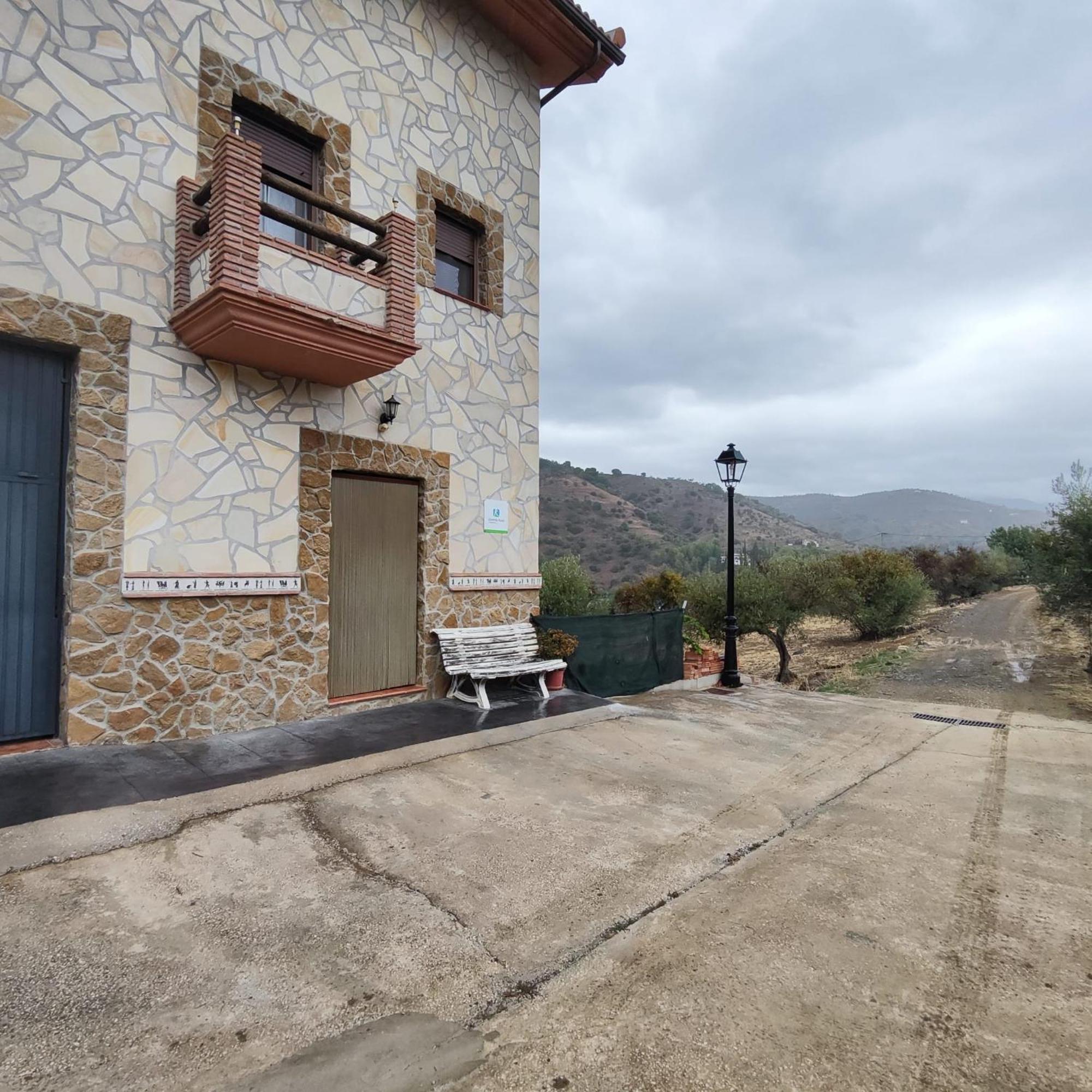 Casa Rural Sierra De Las Nieves Tolox Zewnętrze zdjęcie