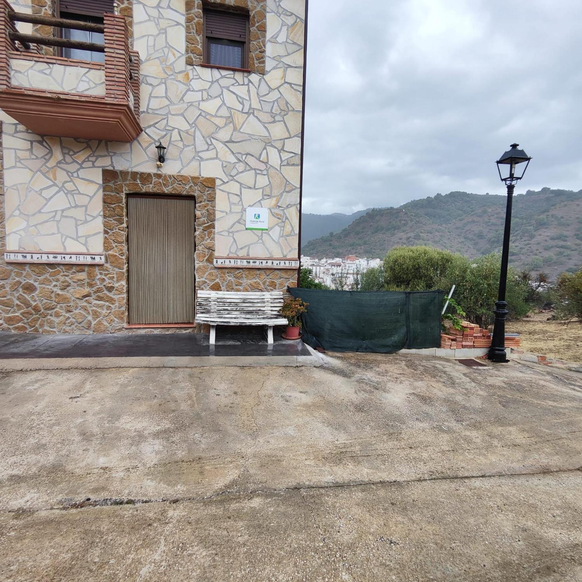 Casa Rural Sierra De Las Nieves Tolox Zewnętrze zdjęcie