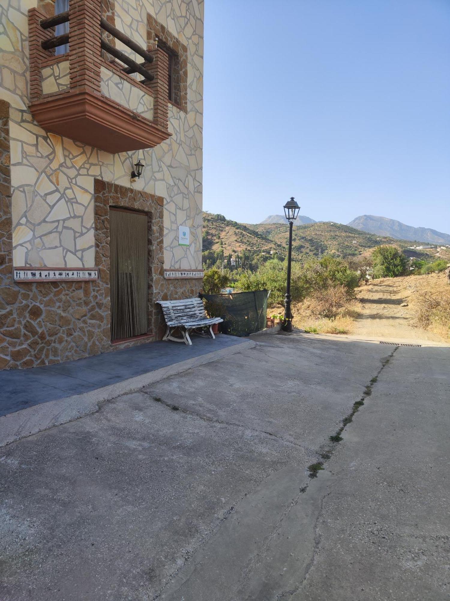 Casa Rural Sierra De Las Nieves Tolox Zewnętrze zdjęcie